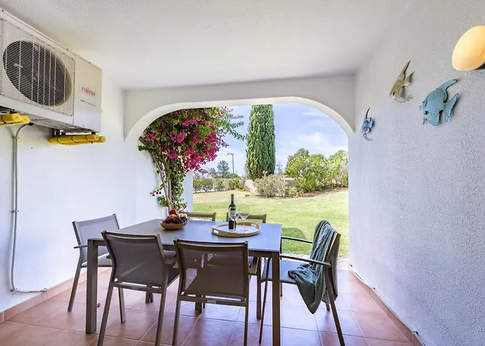 Muito Sol Lejlighed Albufeira