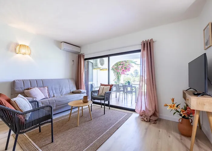 Muito Sol Lejlighed Albufeira