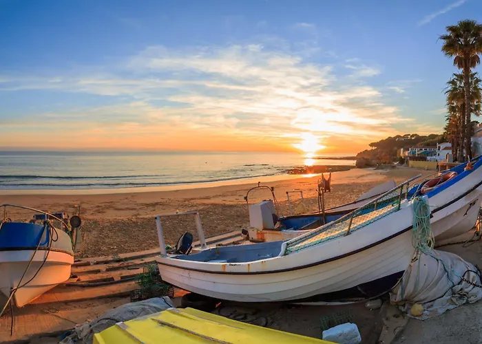 Muito Sol Lejlighed Albufeira